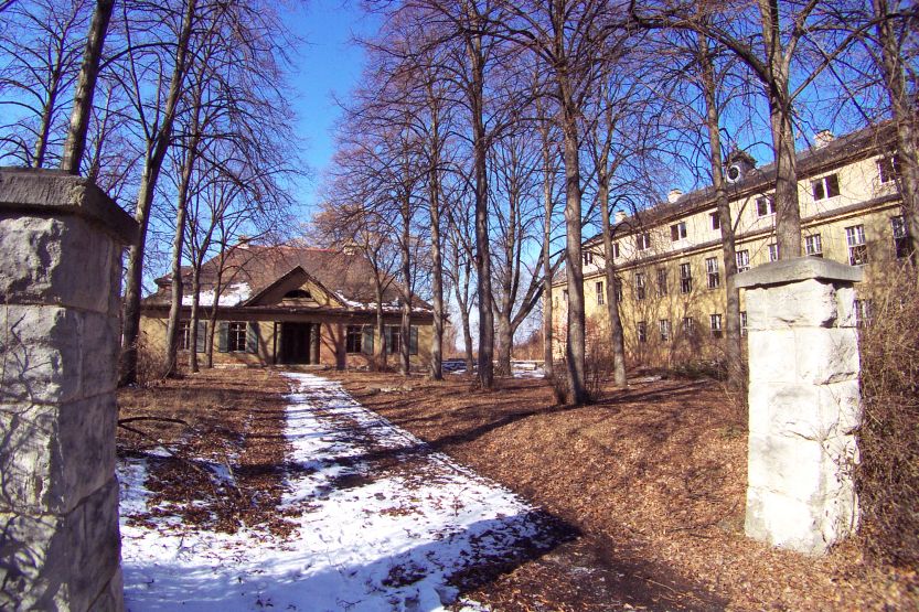 Schloss Grosskayna, Foto: Ralf Liebegott